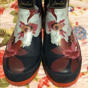 Rain boots